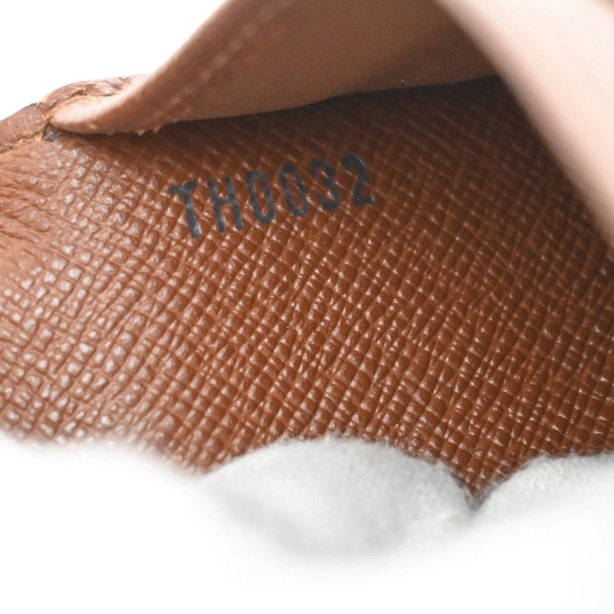 Louis Vuitton Vintage Sarah Wallet Monogram Canvas, BROWN, CANVAS, Wallets