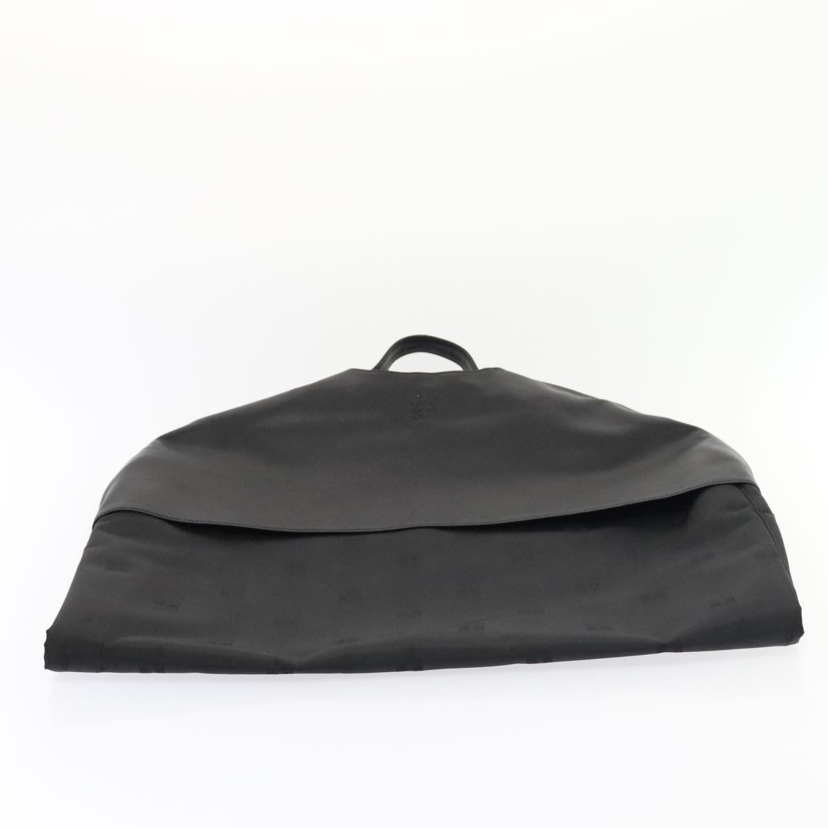 Loewe Anagram handbag Leather, BLACK, LEATHER, Handbag