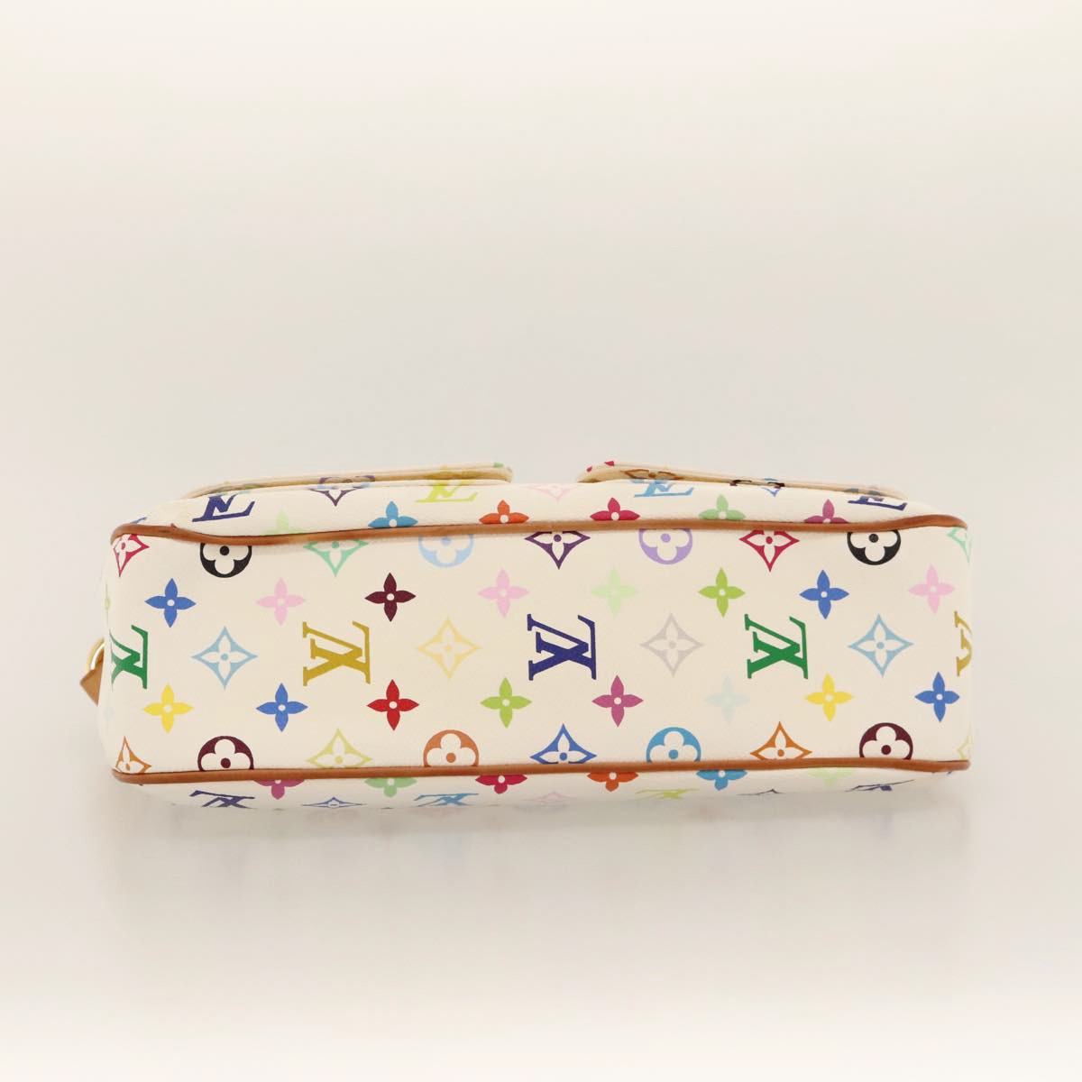 Louis Vuitton Lodge Handbag Monogram Multicolor, MULTICOLOUR, CANVAS, Shoulder bag