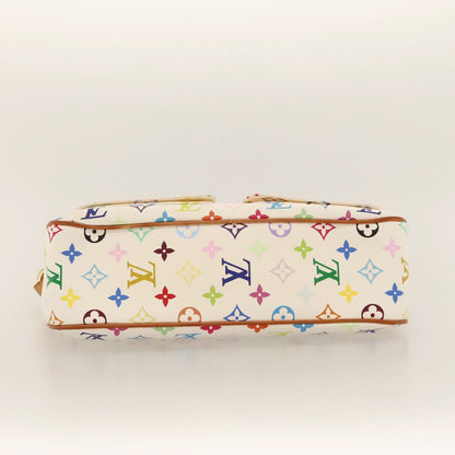 Louis Vuitton Lodge Handbag Monogram Multicolor, MULTICOLOUR, CANVAS, Shoulder bag