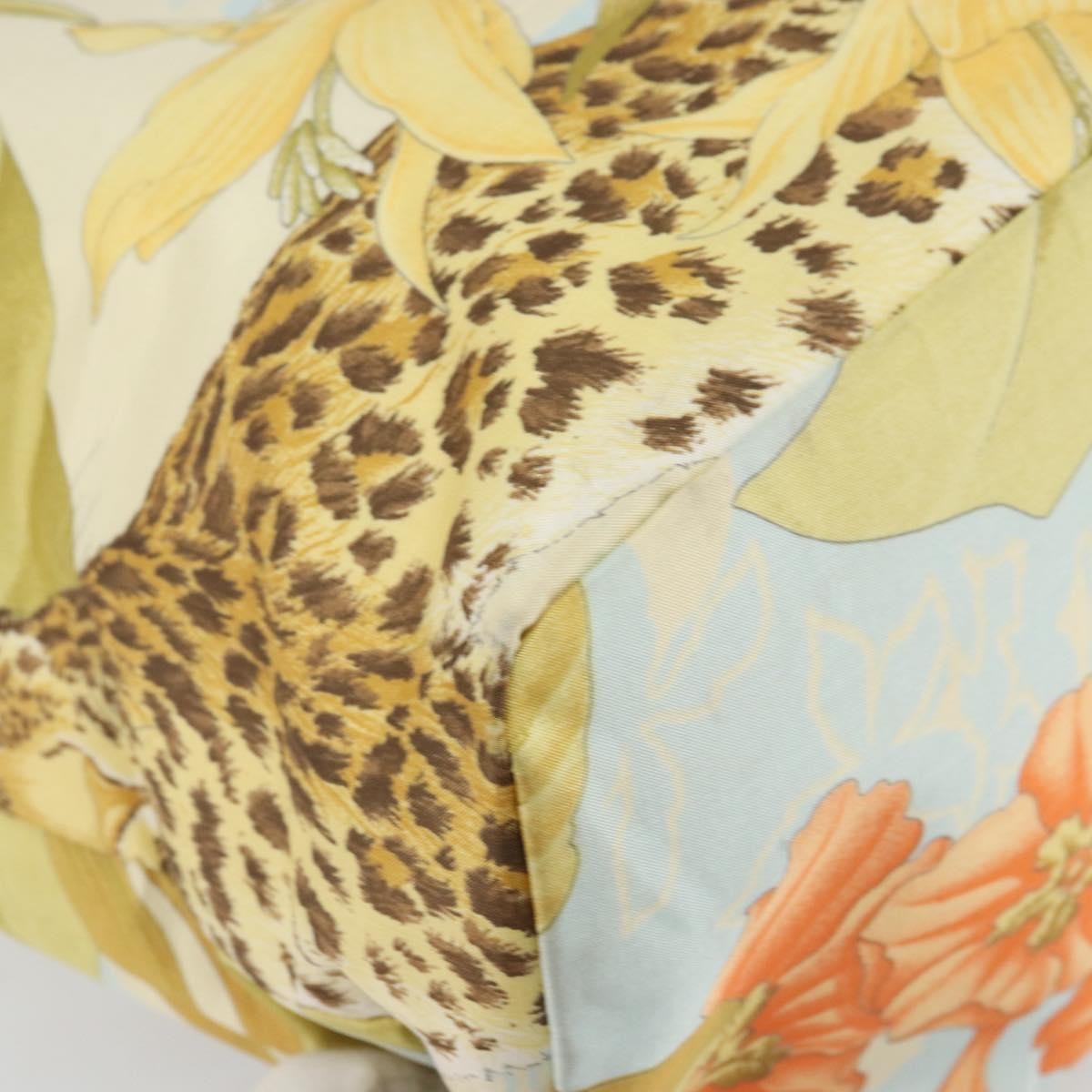 Salvatore Ferragamo Vintage Tote bag Nylon, MULTICOLOUR, NYLON, Tote bag