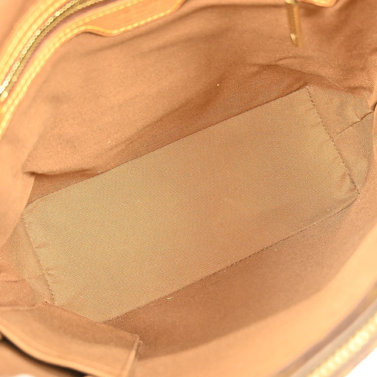 Louis Vuitton Cabas Piano Monogram Canvas, BROWN, CANVAS, Tote bag