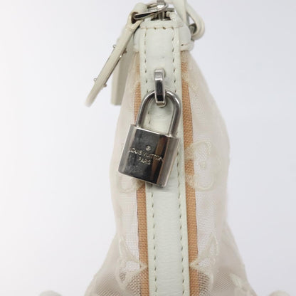 Louis Vuitton Transparence Lockit Clutch Canvas, TRANSPARENT, CANVAS, Clutche & pouche