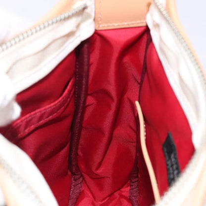 Burberry Black Label Shoulder bag Canvas, BEIGE, CANVAS, Shoulder bag