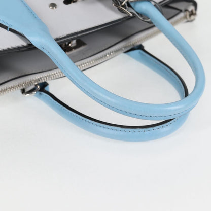 Louis Vuitton City Steamer Handbag Leather, BLACK, LEATHER, Handbag