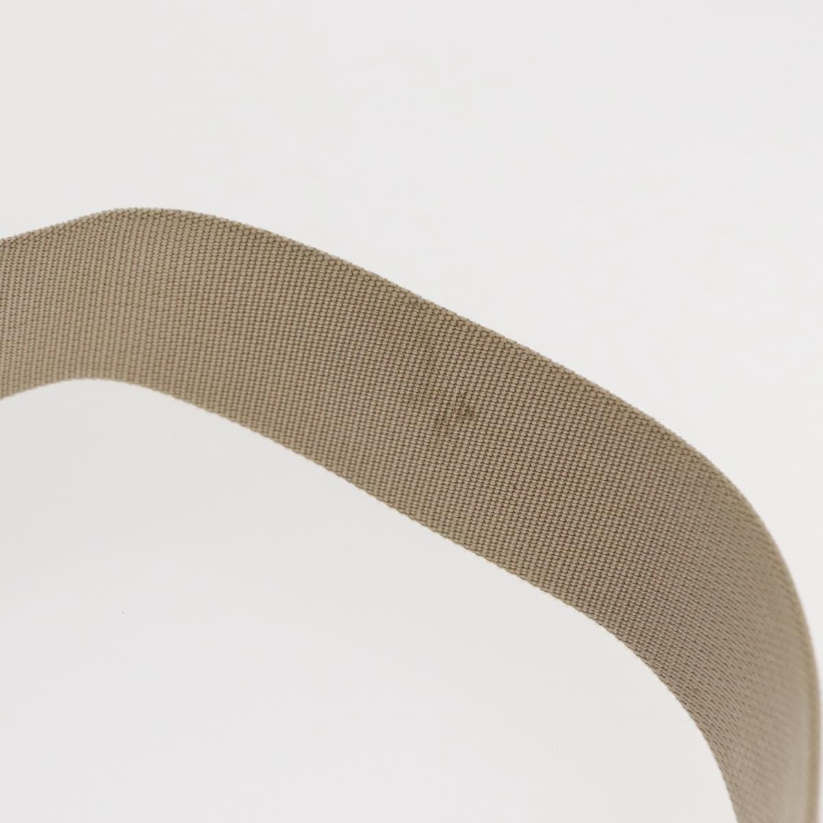 Chanel Travel Line Convertible Satchel Nylon, BEIGE, CANVAS, Handbag