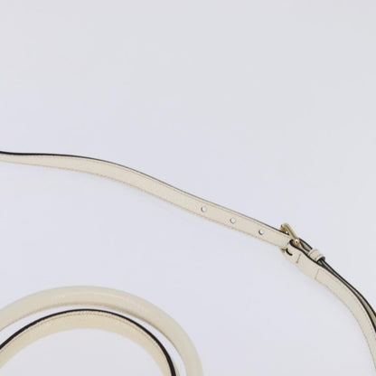 Burberry Minford Satchel Haymarket Coated Canvas, BEIGE, CANVAS, Tote bag