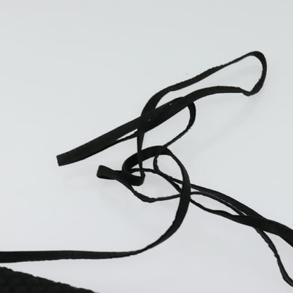 Bottega Veneta Intrecciato Clutch bag Calfskin, BLACK, SATIN, Shoulder bag