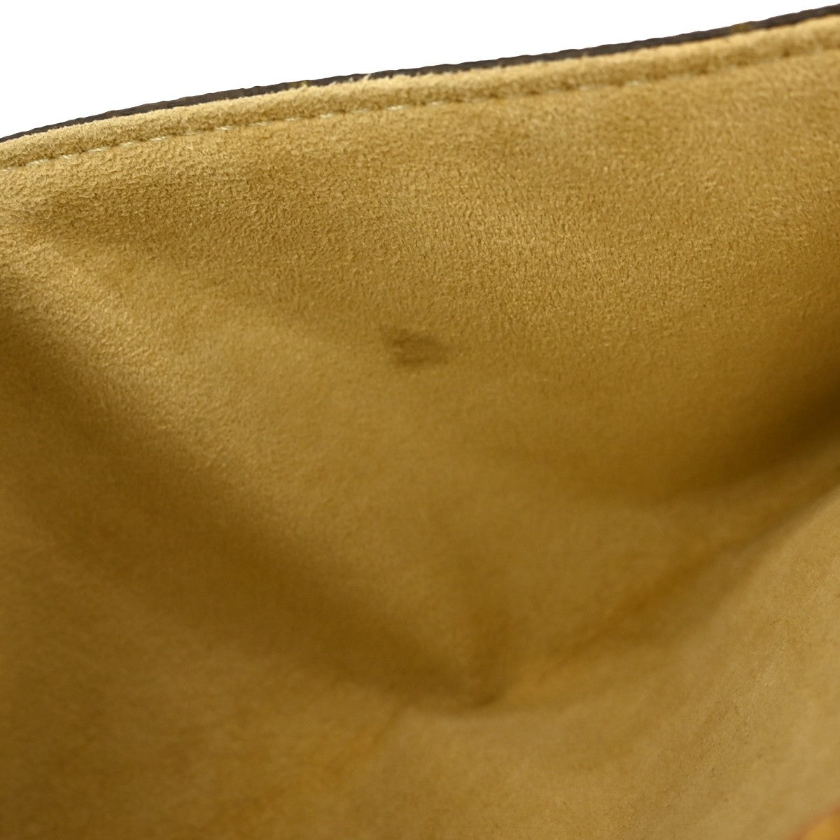 Louis Vuitton Twin Handbag Monogram Canvas, BROWN, CANVAS, Shoulder bag