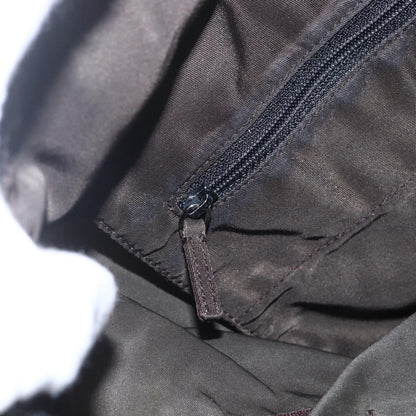 Prada Zip Tote Tessuto, KHAKI, NYLON, Tote bag