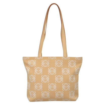Loewe Anagram Tote Canvas, BEIGE, CANVAS, Tote bag