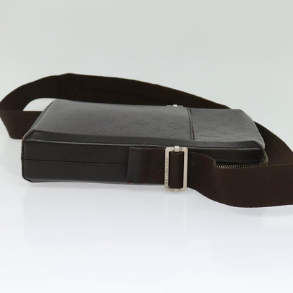 Louis Vuitton Bobby Shoulder Bag Monogram Glace Leather, BROWN, PATENT_LEATHER, Shoulder bag