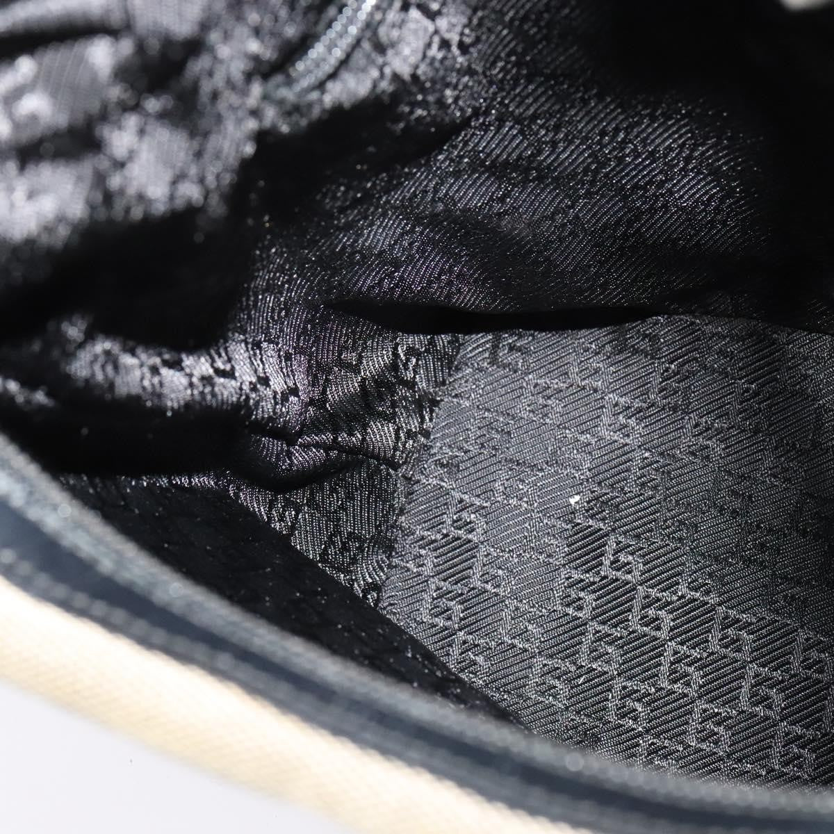 Gucci Ophidia Double Zip Wristlet Pouch GG Coated Canvas, BEIGE, CANVAS, Clutche & pouche