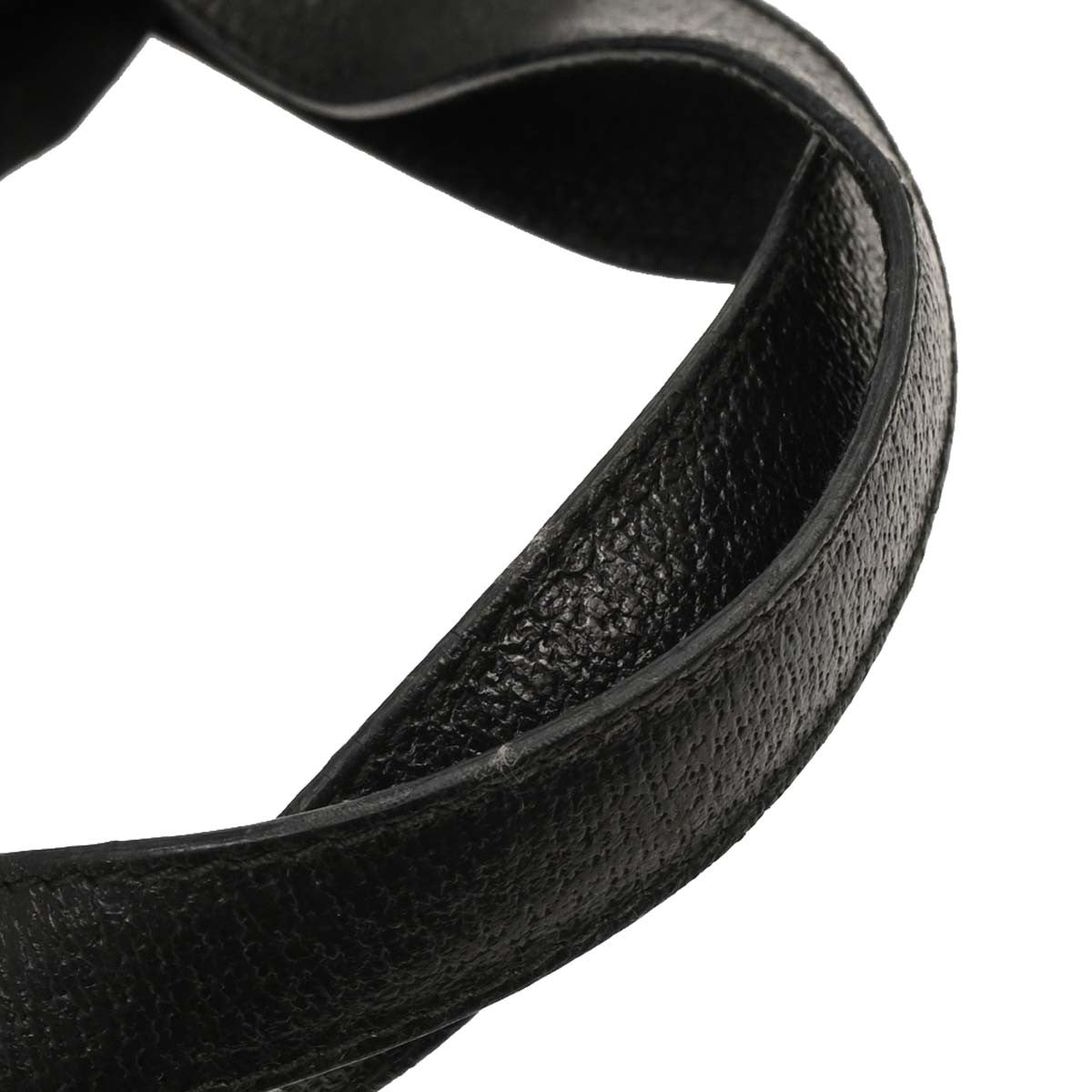 Bvlgari Logomania Tote bag Canvas, BLACK, CANVAS, Tote bag