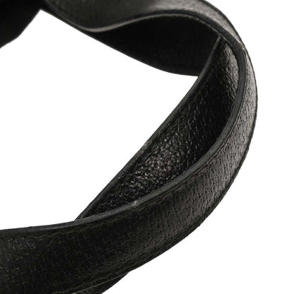 Bvlgari Logomania Tote bag Canvas, BLACK, CANVAS, Tote bag