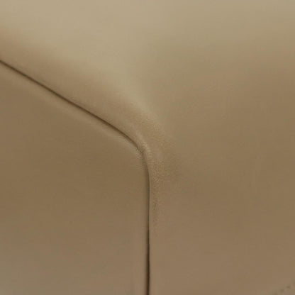 Gucci Vintage Bamboo Shoulder Bag Leather, BEIGE, LEATHER, Shoulder bag