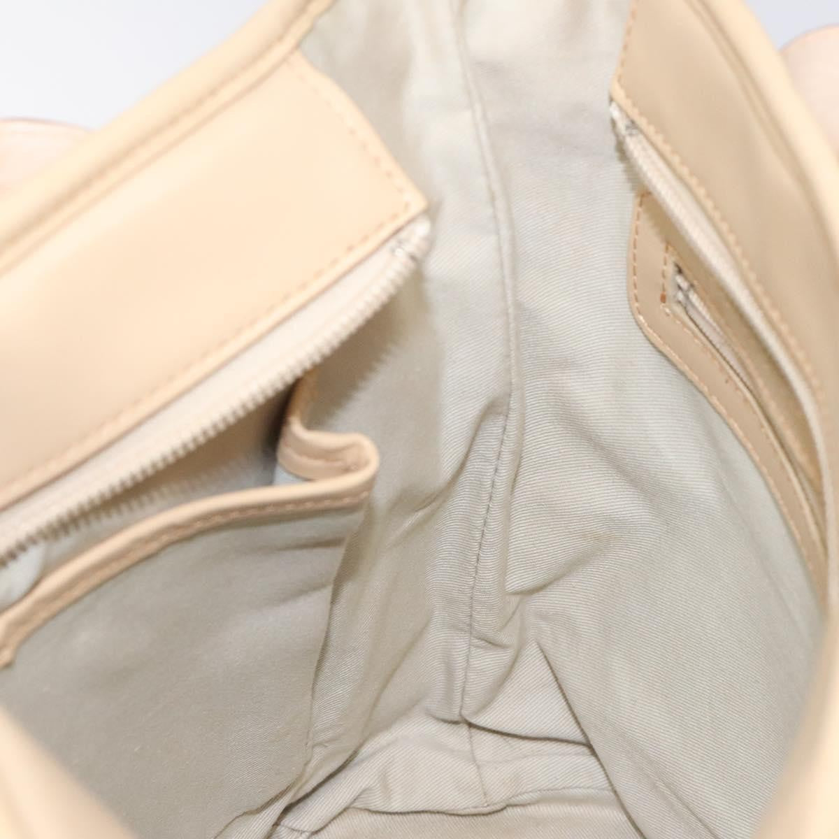 Burberry Nova Check Tote Canvas and Leather, BEIGE, CANVAS, Tote bag