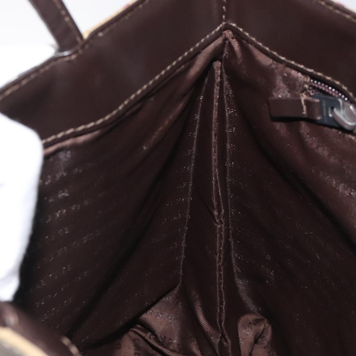 Burberry Nova Check Tote canvas check pattern, BEIGE, CANVAS, Tote bag