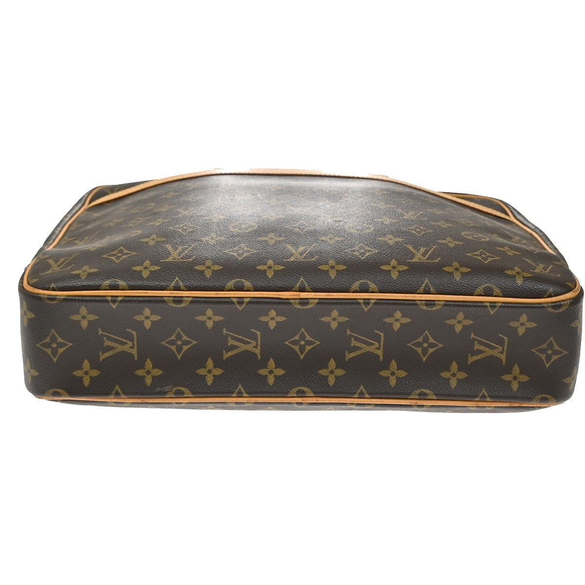 Louis Vuitton Porte-Documents Pegase Bag Monogram Canvas, BROWN, CANVAS, Briefcase