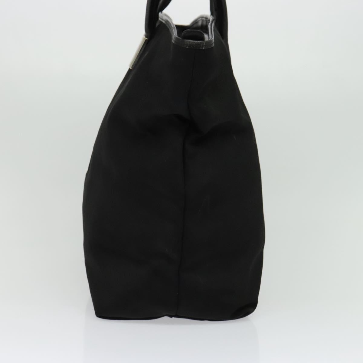 Gucci Tote Bag Canvas, BLACK, CANVAS, Tote bag