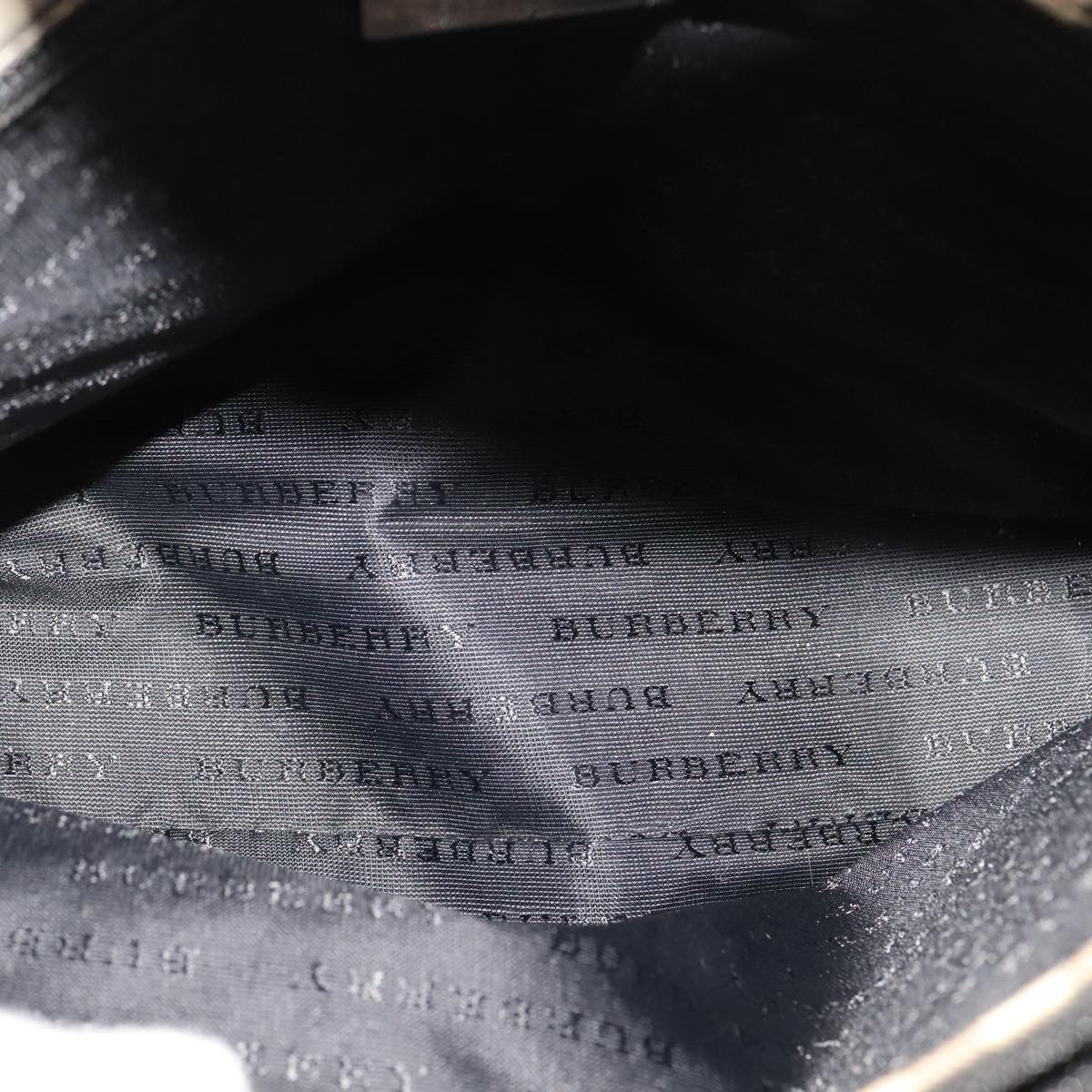 Burberry Nova Check Tote Canvas and Leather, BEIGE, CANVAS, Tote bag