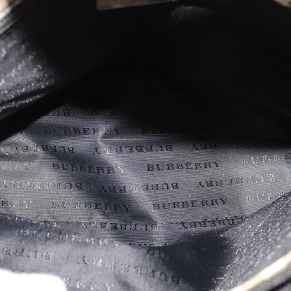 Burberry Nova Check Tote Canvas and Leather, BEIGE, CANVAS, Tote bag