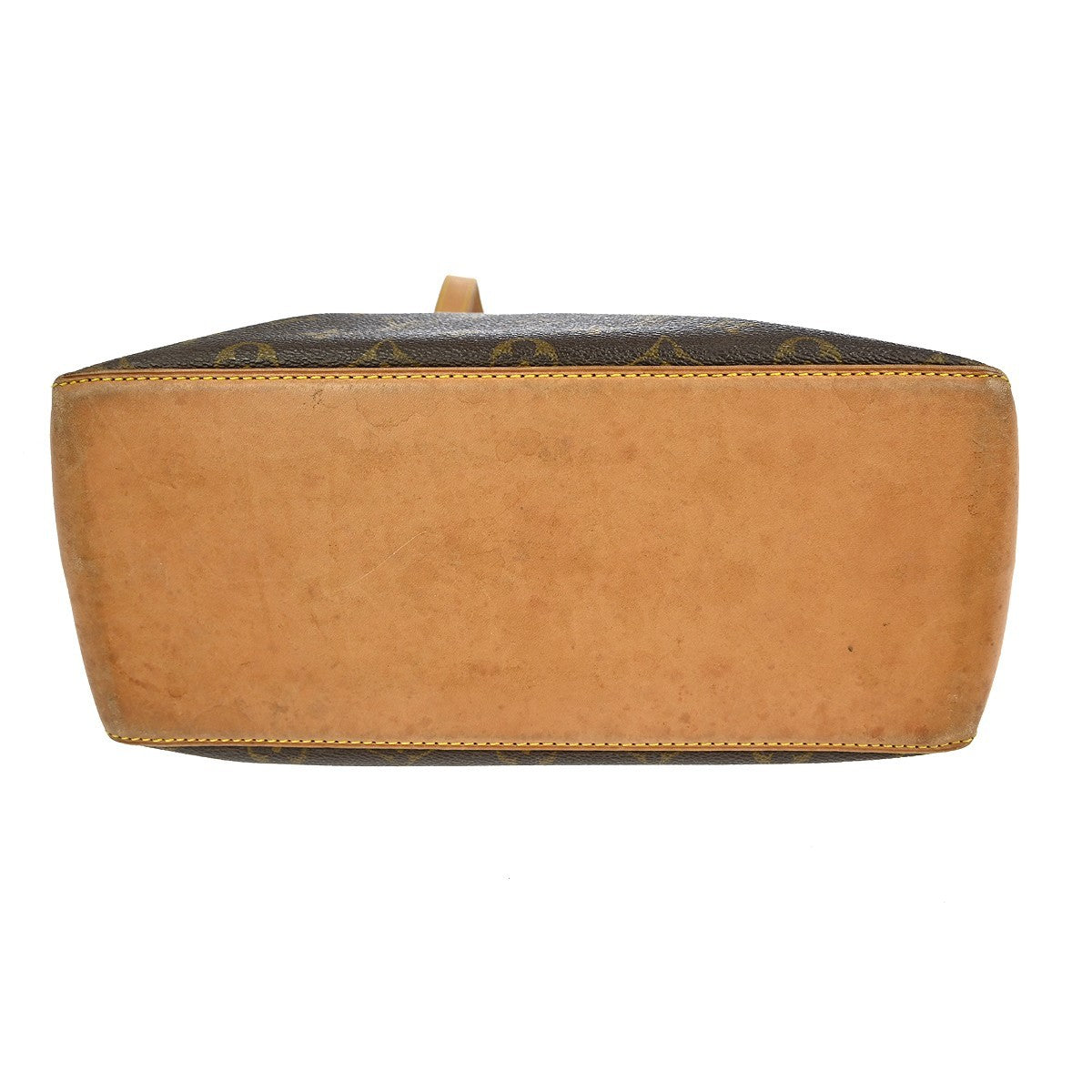 Louis Vuitton Cabas Piano Monogram Canvas, BROWN, CANVAS, Tote bag