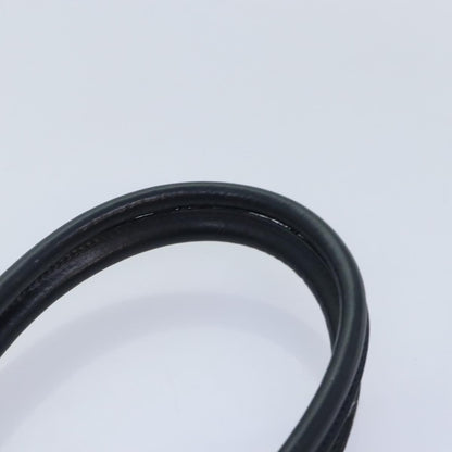 Salvatore Ferragamo Vala Handbag Leather, NAVY, LEATHER, Handbag