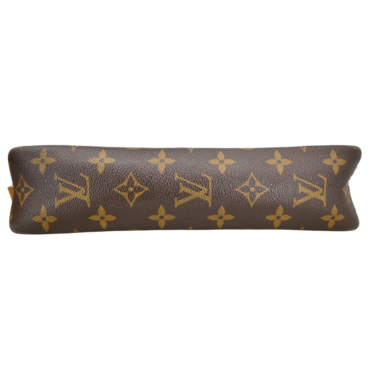 Louis Vuitton Trocadero Handbag Monogram Canvas, BROWN, CANVAS, Shoulder bag
