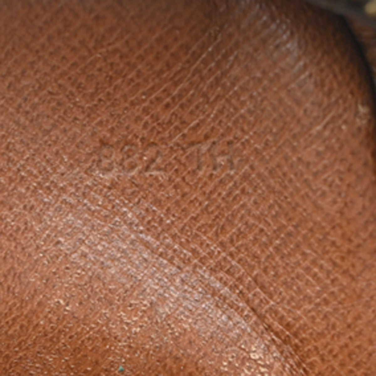 Louis Vuitton Amazone Bag Monogram Canvas, BROWN, CANVAS, Shoulder bag