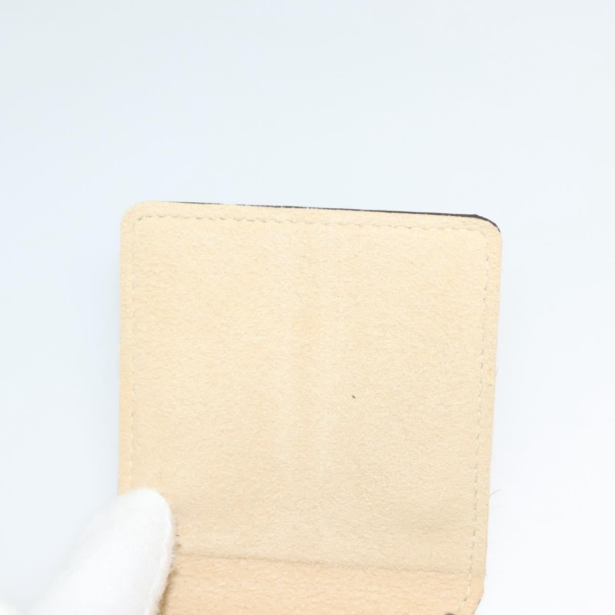 Louis Vuitton Boîte à bijoux Monogram Canvas, BROWN, CANVAS, Jewelry set