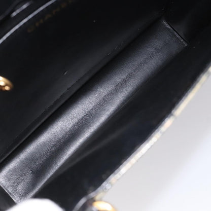 Chanel Chocolate bar tote Leather, BEIGE, LEATHER, Tote bag