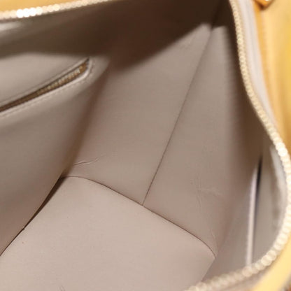 Louis Vuitton Houston Handbag Monogram Vernis, BEIGE, PATENT_LEATHER, Handbag