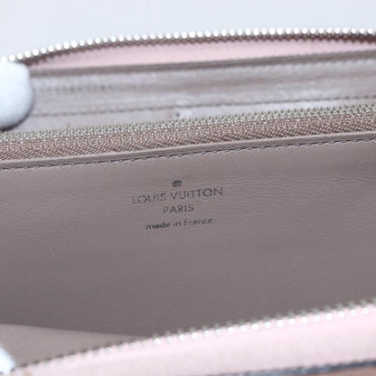 Louis Vuitton Comete Wallet Leather, PINK, LEATHER, Wallets