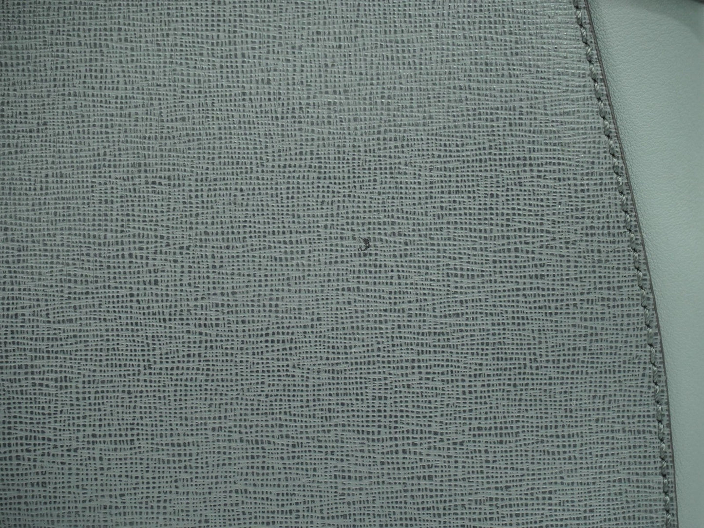 Fendi 2Jours Bag Leather, GRAY, LEATHER, Handbag