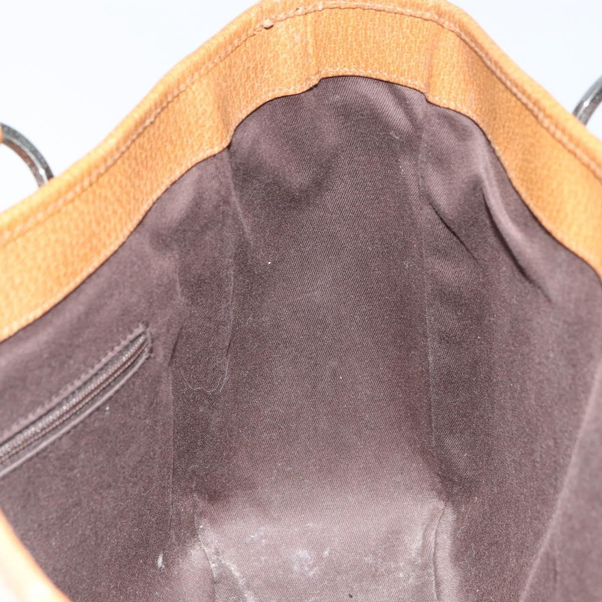 Gucci Vintage Open Tote GG Canvas, PINK, CANVAS, Tote bag