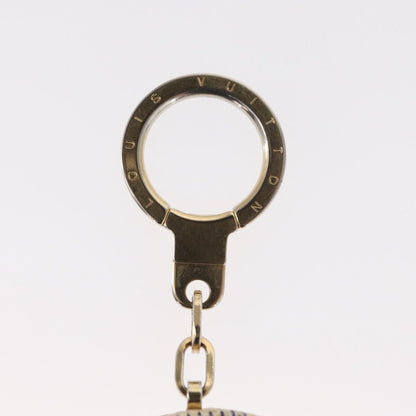 Louis Vuitton Astropill LED Keychain Damier, WHITE, CANVAS, Charms and Keychains