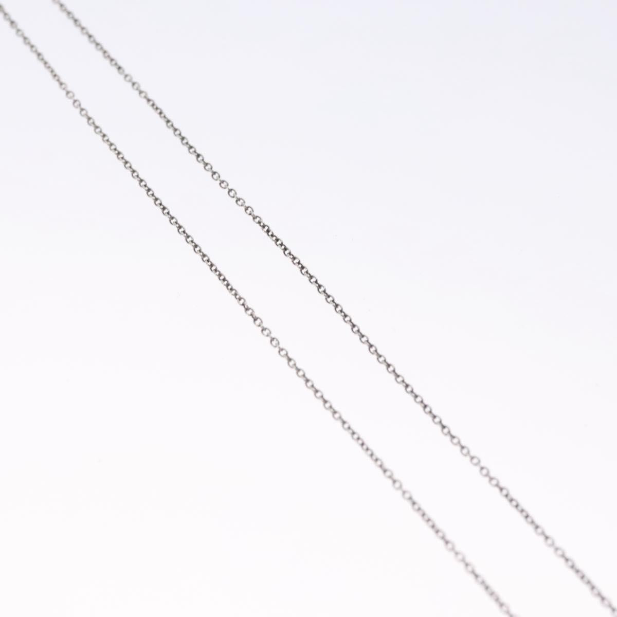 Tiffany & Co. Paloma Picasso Loving Heart Pendant Necklace Silver 925, SILVER, SILVER, Necklace