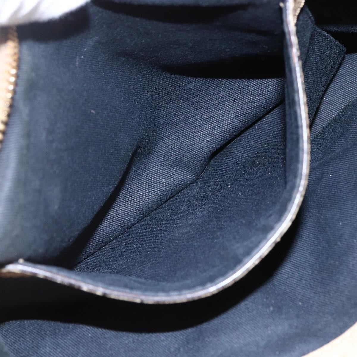 Chloe Ethel Handbag Leather, BEIGE, LEATHER, Handbag