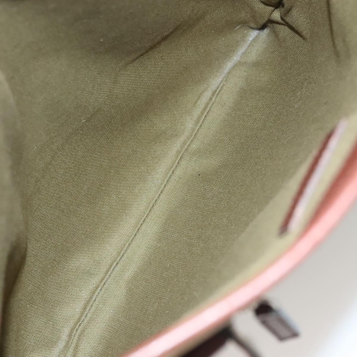 Salvatore Ferragamo Gancini Tote Gancini Canvas, BROWN, CANVAS, Tote bag