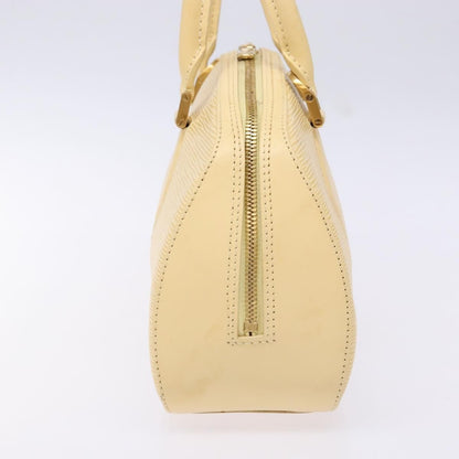 Louis Vuitton Jasmin Bag Epi Leather, BEIGE, LEATHER, Handbag