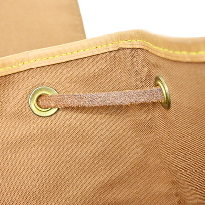 Louis Vuitton Vintage Montsouris Backpack Monogram Canvas, Brown, Canvas, Backpack