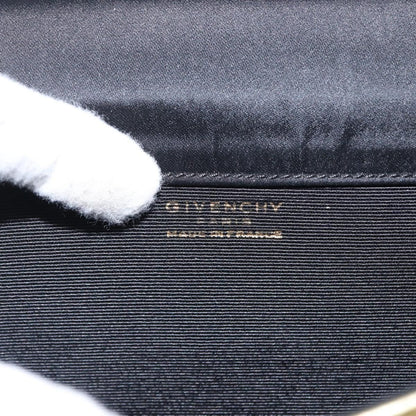 Givenchy Vintage Handbag Nylon, BLACK, NYLON, Handbag