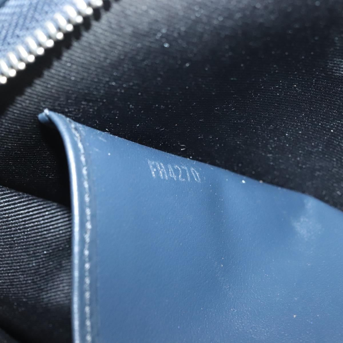 Louis Vuitton Pochette Voyage Monogram Tapestry Canvas, NAVY, CANVAS, Clutche & pouche