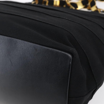 Salvatore Ferragamo Vala tote Canvas, NAVY, CANVAS, Tote bag