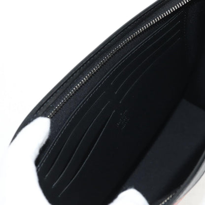 Louis Vuitton Pochette Voyage Limited Edition Monogram Sunset Canvas, MULTICOLOUR, CANVAS, Clutche & pouche