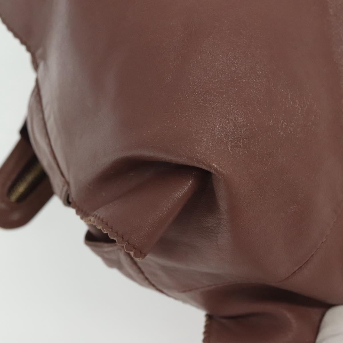 Loewe Anagram Logo Nappa Aire Hand Bag Leather, PINK, LEATHER, Handbag