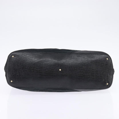 Gucci Hasler Tote GG Canvas, BLACK, CANVAS, Tote bag