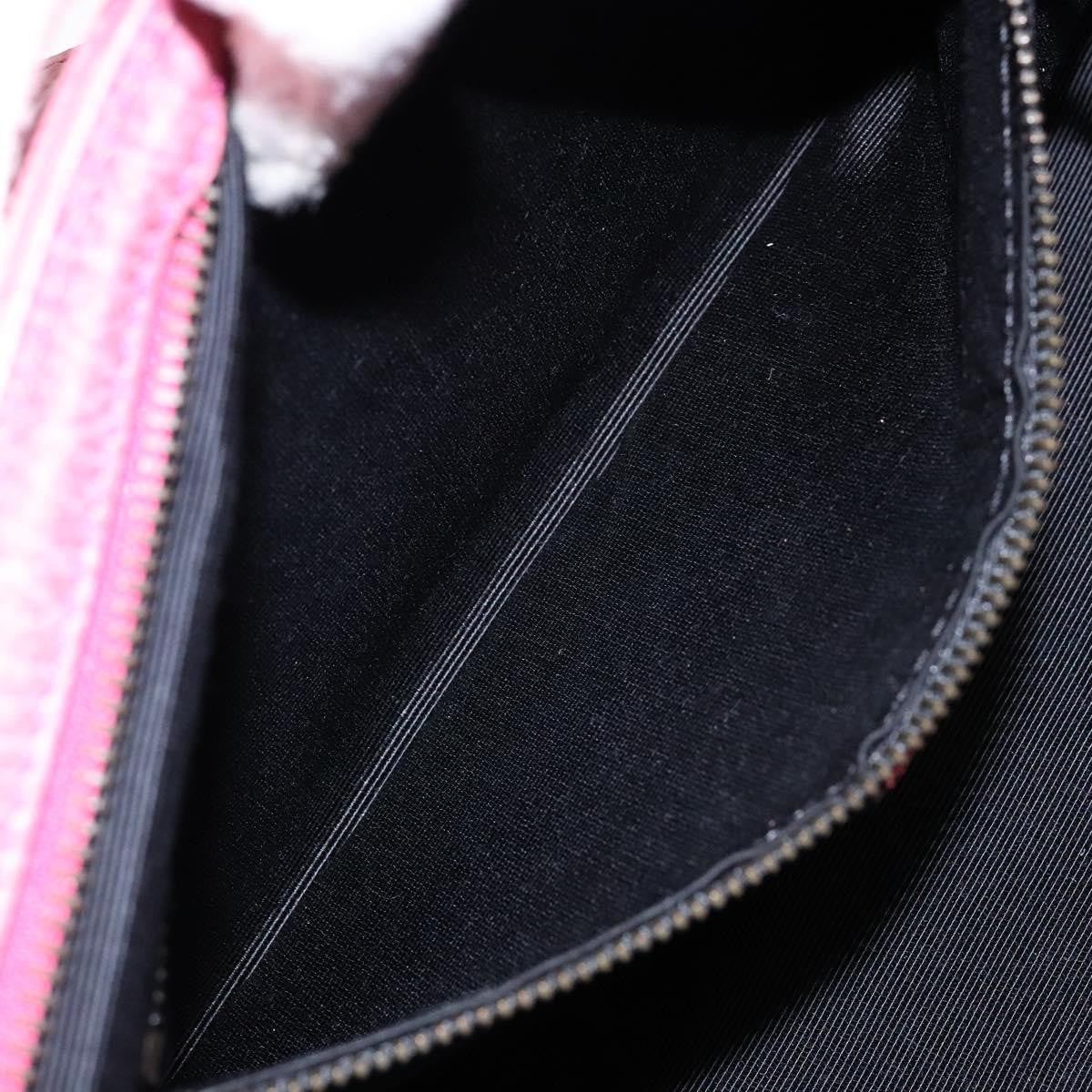 Celine Ella Satchel Leather, PINK, LEATHER, Handbag