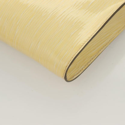 Salvatore Ferragamo Vala Shoulder Bag Patent Leather, YELLOW, PATENT_LEATHER, Shoulder bag